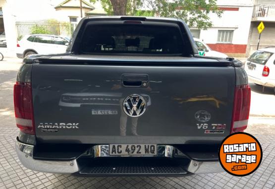 Camionetas - Volkswagen Amarok 3.0 V6 extreme 2018 Diesel 100000Km - En Venta