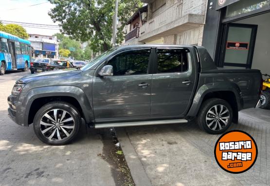 Camionetas - Volkswagen Amarok 3.0 V6 extreme 2018 Diesel 100000Km - En Venta