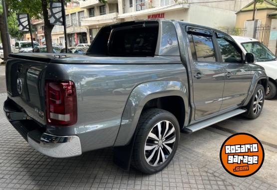 Camionetas - Volkswagen Amarok 3.0 V6 extreme 2018 Diesel 100000Km - En Venta