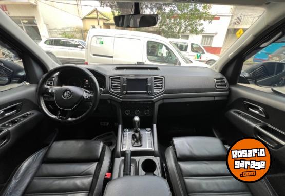 Camionetas - Volkswagen Amarok 3.0 V6 extreme 2018 Diesel 100000Km - En Venta