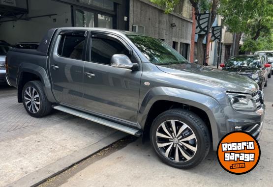 Camionetas - Volkswagen Amarok 3.0 V6 extreme 2018 Diesel 100000Km - En Venta