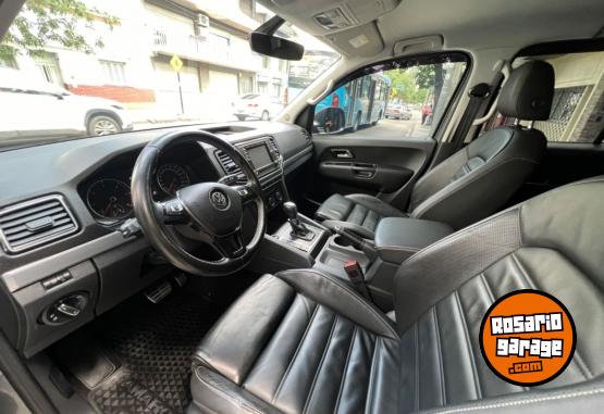 Camionetas - Volkswagen Amarok 3.0 V6 extreme 2018 Diesel 100000Km - En Venta