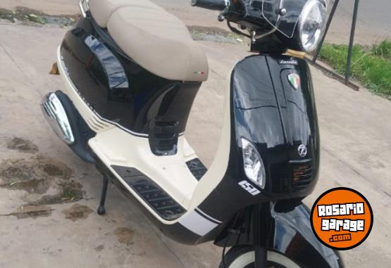 Motos - Zanella Styler 150 Exclusive 2021 2021 Nafta 1000Km - En Venta