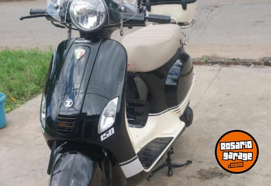 Motos - Zanella Styler 150 Exclusive 2021 2021 Nafta 1000Km - En Venta