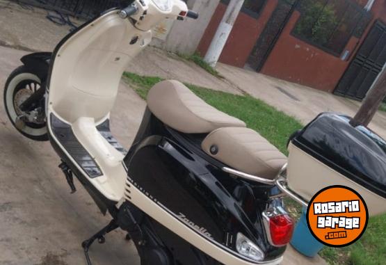 Motos - Zanella Styler 150 Exclusive 2021 2021 Nafta 1000Km - En Venta