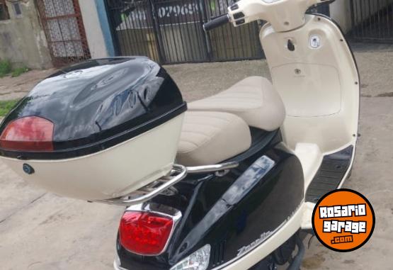 Motos - Zanella Styler 150 Exclusive 2021 2021 Nafta 1000Km - En Venta