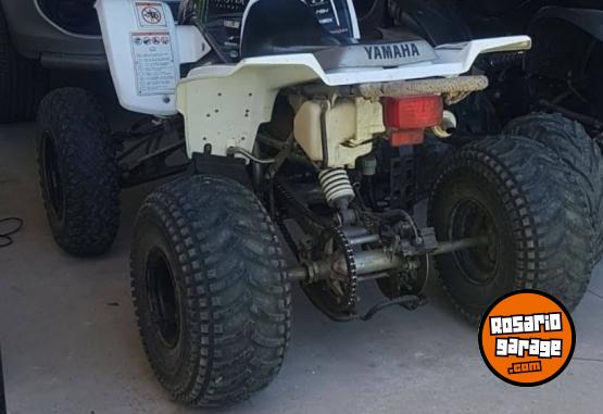 Cuatris y UTVs - Yamaha blaster 2007 Diesel 111111Km - En Venta