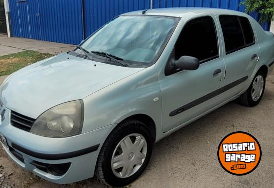 Autos - Renault CLIO 2008 Nafta 220000Km - En Venta