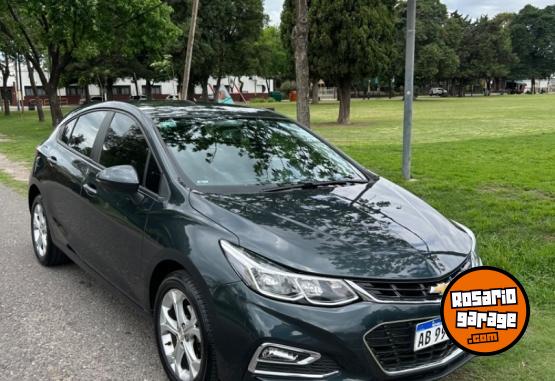 Autos - Chevrolet Cruze II 1.4 Lt 153cv 2017 Nafta 60000Km - En Venta