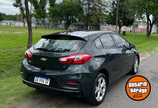 Autos - Chevrolet Cruze II 1.4 Lt 153cv 2017 Nafta 60000Km - En Venta