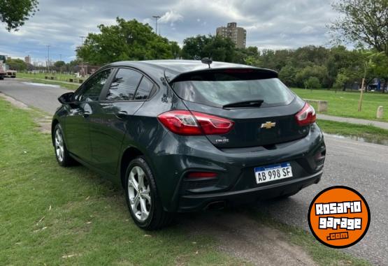 Autos - Chevrolet Cruze II 1.4 Lt 153cv 2017 Nafta 60000Km - En Venta