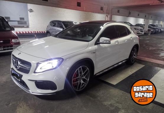 Autos - Mercedes Benz GLA 45 AMG 2018 Nafta 16000Km - En Venta