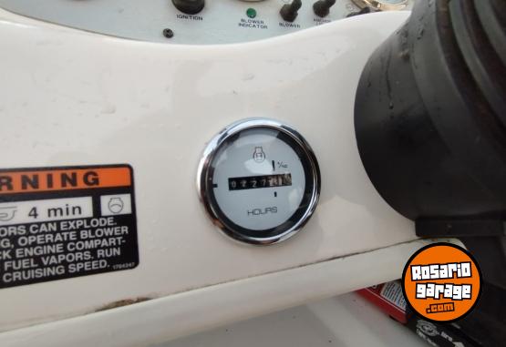 Embarcaciones - By liner 175 c/planchada Motor Mercruiser 135hp 2012 - En Venta