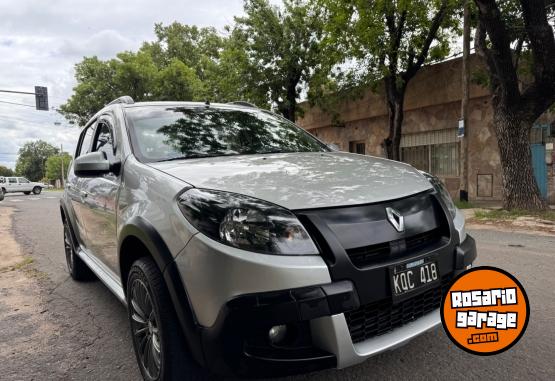 Autos - Renault Sandero 2011 Nafta 145000Km - En Venta