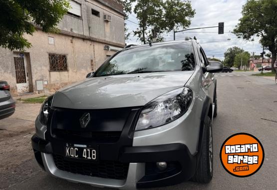 Autos - Renault Sandero 2011 Nafta 145000Km - En Venta