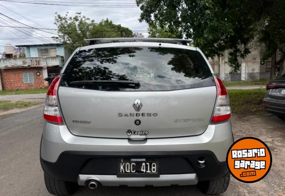 Autos - Renault Sandero 2011 Nafta 145000Km - En Venta