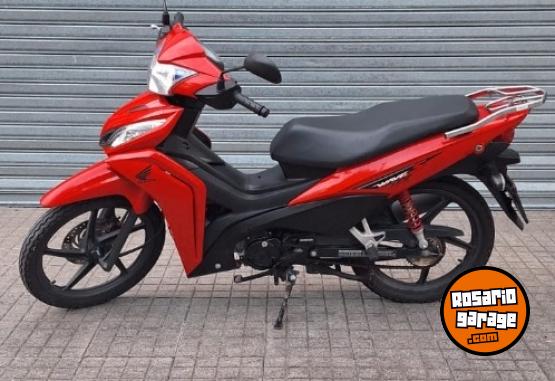 Motos - Honda Wave DX 110 2022 Nafta 12250Km - En Venta