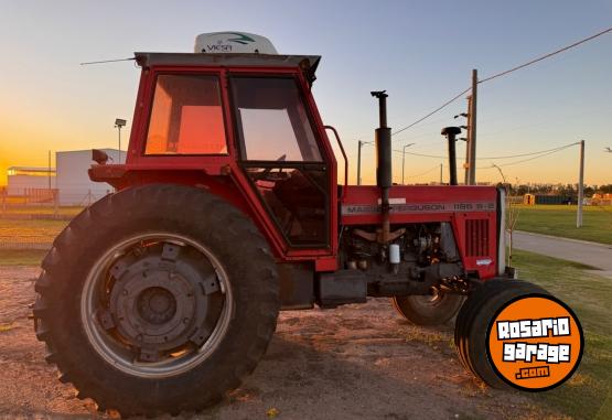 Camiones y Gras - 1992 Massey Ferguson 1195 S-2 - En Venta