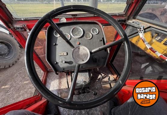 Camiones y Gras - 1992 Massey Ferguson 1195 S-2 - En Venta