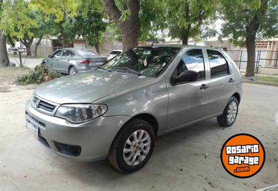 Autos - Fiat Palio Fire 2016 GNC 72000Km - En Venta