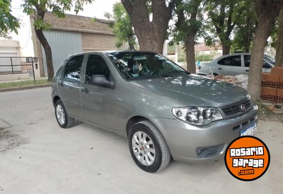 Autos - Fiat Palio Fire 2016 GNC 72000Km - En Venta