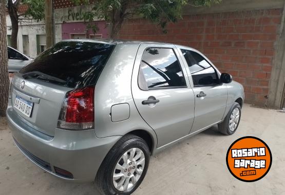 Autos - Fiat Palio Fire 2016 GNC 72000Km - En Venta