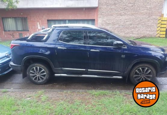 Camionetas - Fiat Toro volcano 2020 Diesel 80000Km - En Venta