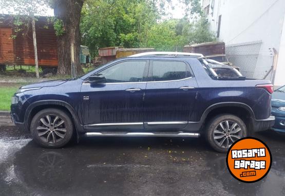 Camionetas - Fiat Toro volcano 2020 Diesel 80000Km - En Venta