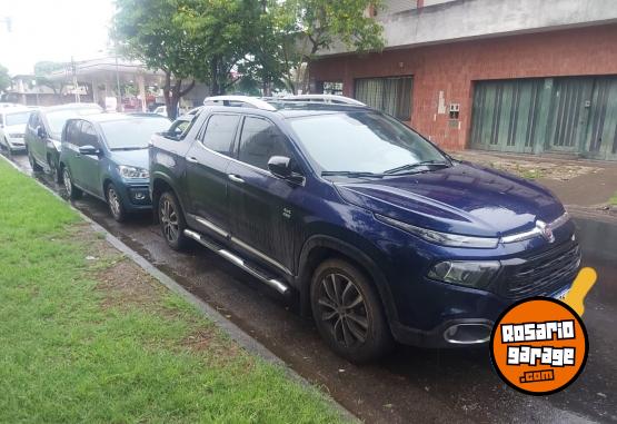 Camionetas - Fiat Toro volcano 2020 Diesel 80000Km - En Venta