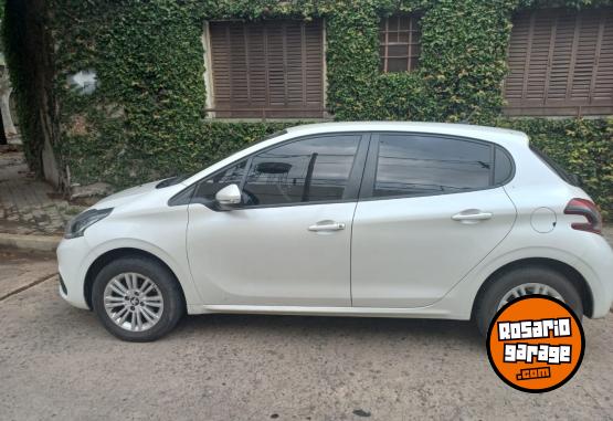 Autos - Peugeot 208,308,207,C3 2018 Nafta 82000Km - En Venta