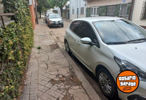 Autos - Peugeot 208,308,207,C3 2018 Nafta 82000Km - En Venta