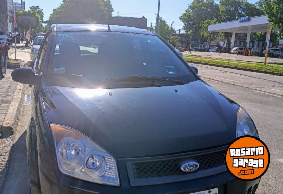 Autos - Ford Fiesta 2008 Nafta 157000Km - En Venta