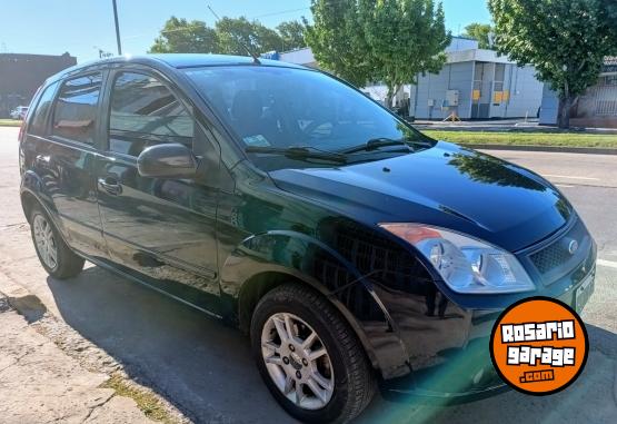 Autos - Ford Fiesta 2008 Nafta 157000Km - En Venta