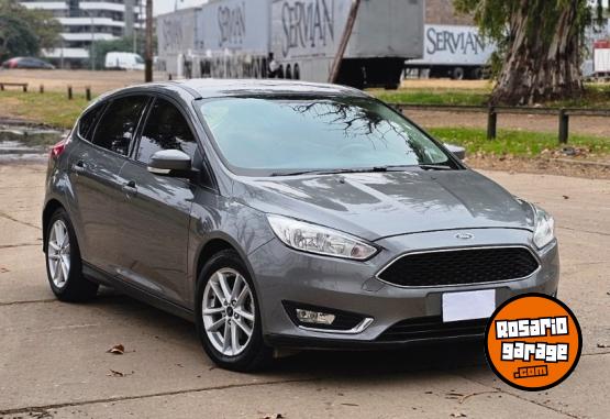 Autos - Ford Focus se 2016 Nafta 74000Km - En Venta