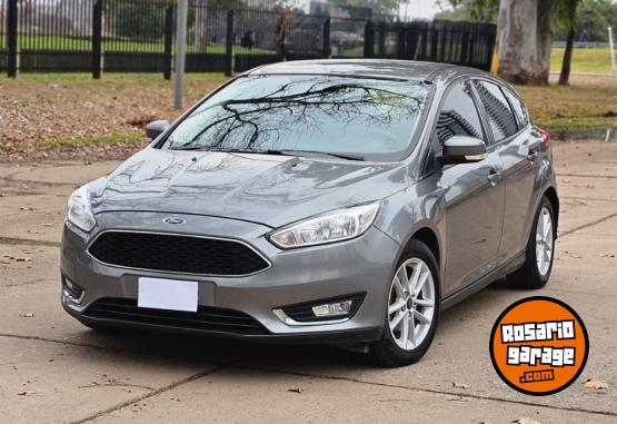 Autos - Ford Focus se 2016 Nafta 74000Km - En Venta