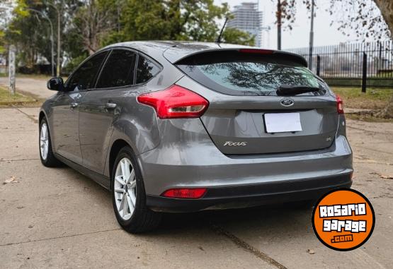 Autos - Ford Focus se 2016 Nafta 74000Km - En Venta