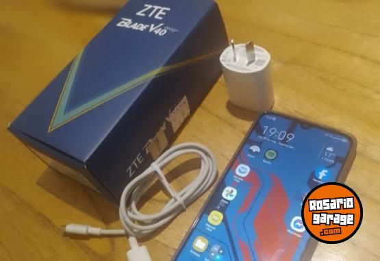 Telefona - ZTE Blade v40 design NO PERMUTO - En Venta