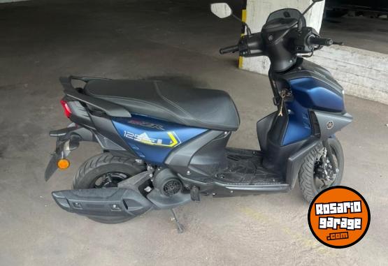 Motos - Yamaha Ray ZR 125 Fi 2021 Nafta 7200Km - En Venta