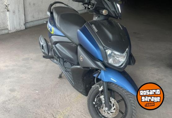 Motos - Yamaha Ray ZR 125 Fi 2021 Nafta 7200Km - En Venta