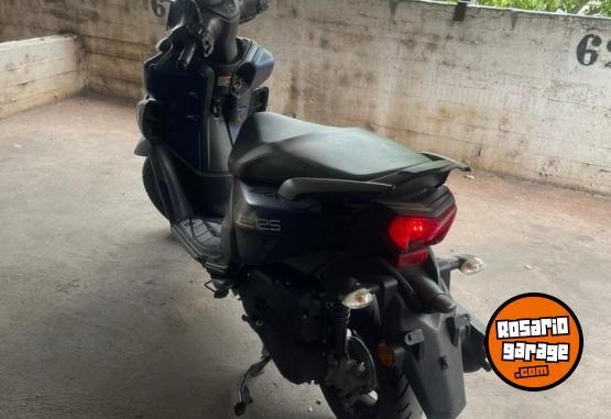 Motos - Yamaha Ray ZR 125 Fi 2021 Nafta 7200Km - En Venta