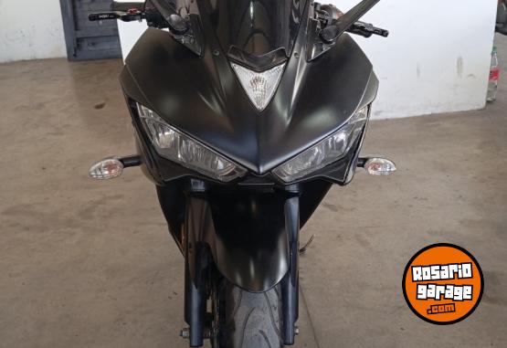 Motos - Yamaha YZF R300 2017 Nafta 19500Km - En Venta