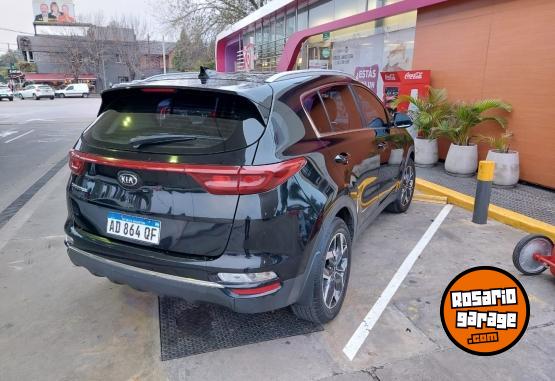 Camionetas - Kia Sportage 2019 Nafta 68000Km - En Venta