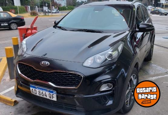 Camionetas - Kia Sportage 2019 Nafta 68000Km - En Venta