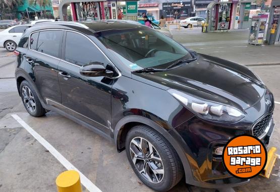 Camionetas - Kia Sportage 2019 Nafta 68000Km - En Venta