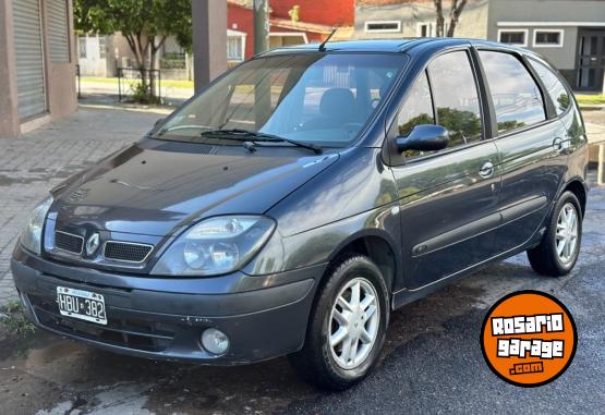 Autos - Renault Scenic 2008 Nafta 130000Km - En Venta