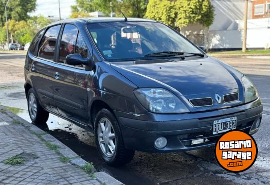 Autos - Renault Scenic 2008 Nafta 130000Km - En Venta