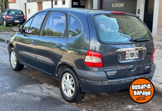 Autos - Renault Scenic 2008 Nafta 130000Km - En Venta