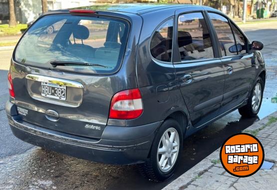 Autos - Renault Scenic 2008 Nafta 130000Km - En Venta