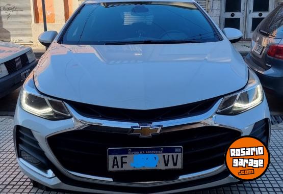 Autos - Chevrolet CRUZE LTZ 2022 Nafta 25500Km - En Venta