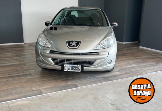 Autos - Peugeot 207 Allure 1.4 N 2013 Nafta 70000Km - En Venta